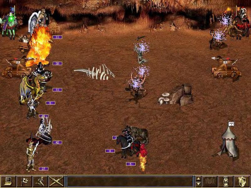 Heroes of Might and Magic 3.5: In Wake of Gods