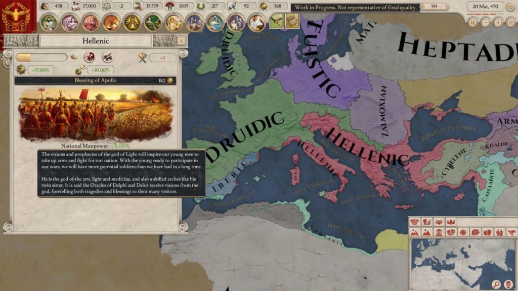 Imperator: Roma