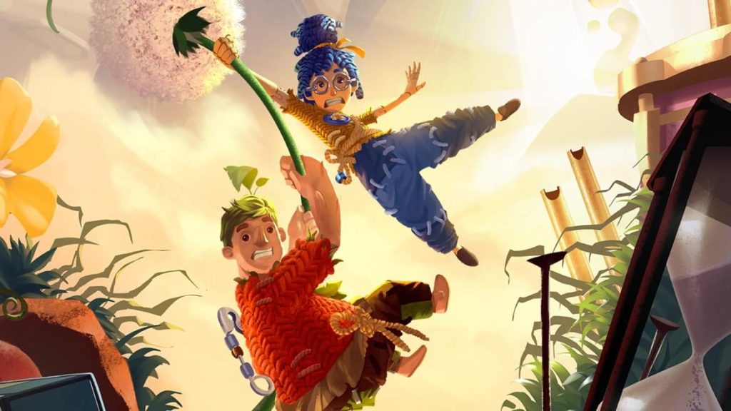 it takes two дополнения it takes two дополнения