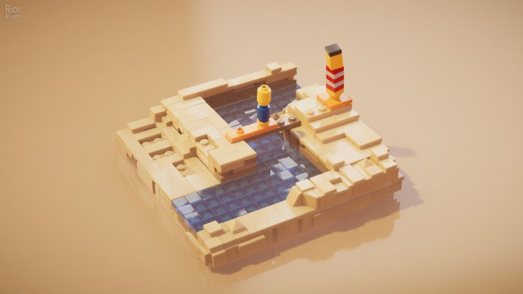Jornada do LEGO Builder