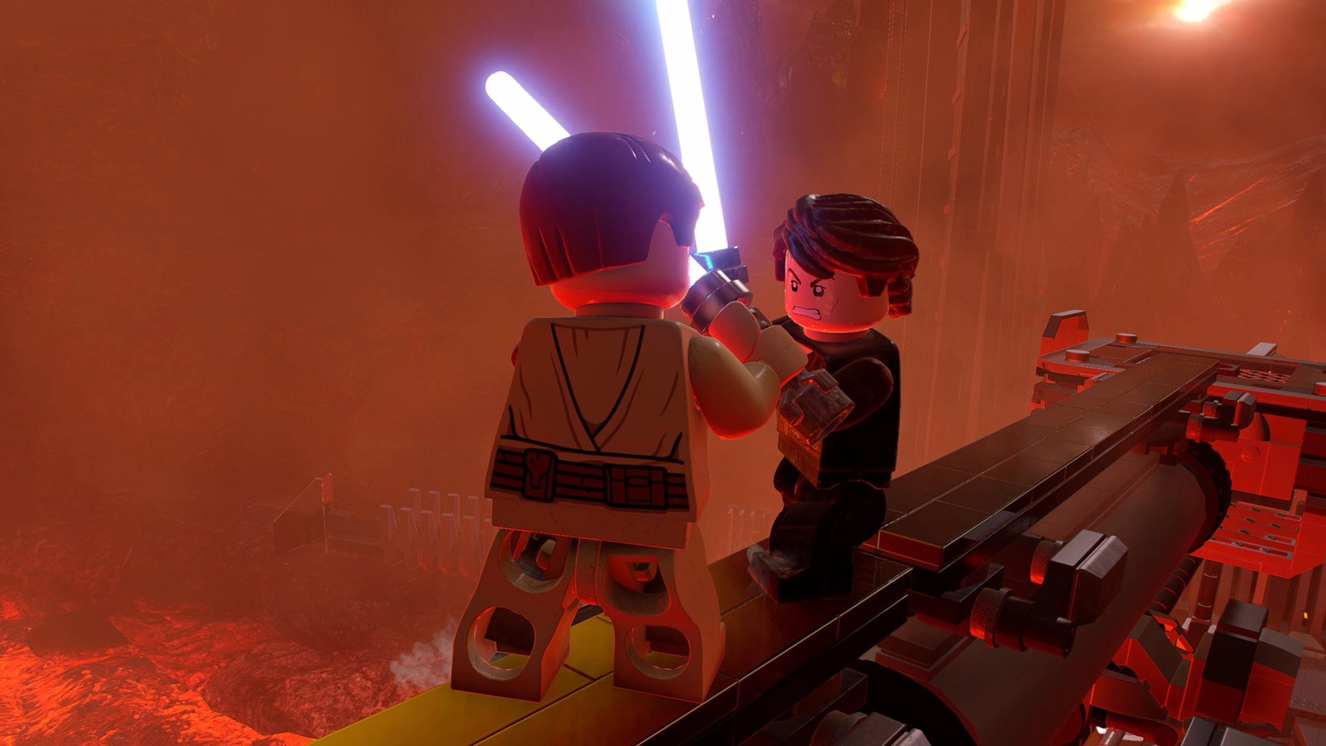 LEGO Star Wars: Saga Skywalker