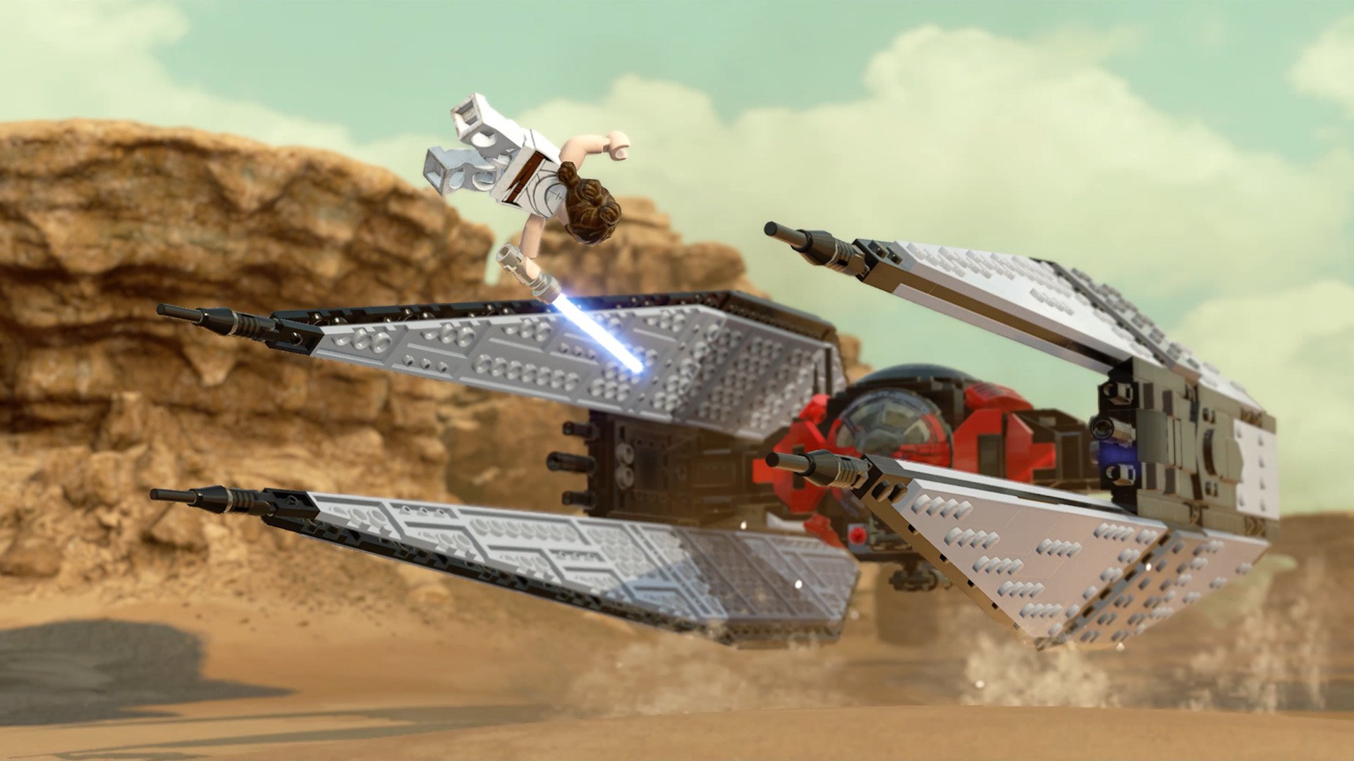 LEGO Star Wars: La saga Skywalker