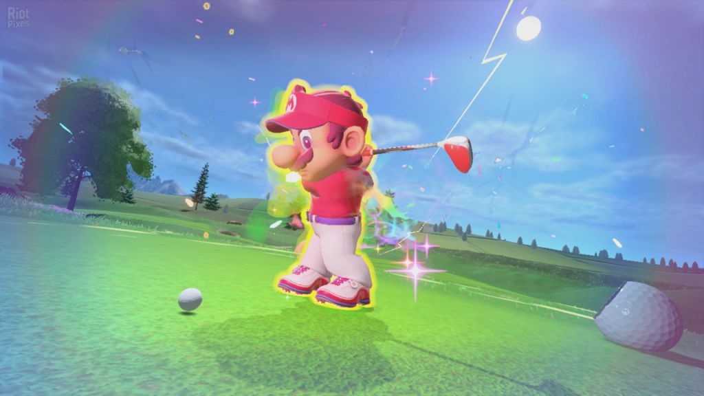 Mario Golf: Super Corsa