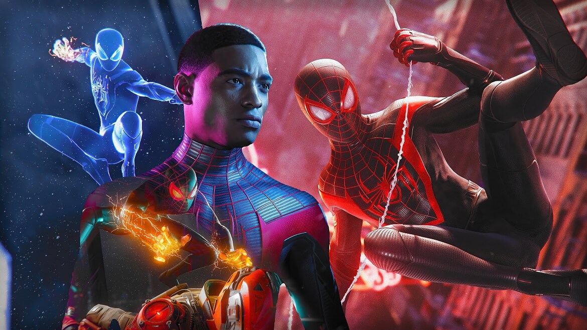 Marvel's Spider-Man: Miles Morales descargar torrent gratis en PC