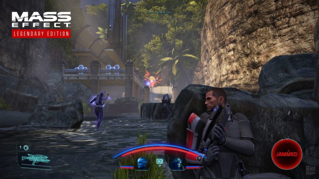 Mass Effect 1: Efsanevi Sürüm