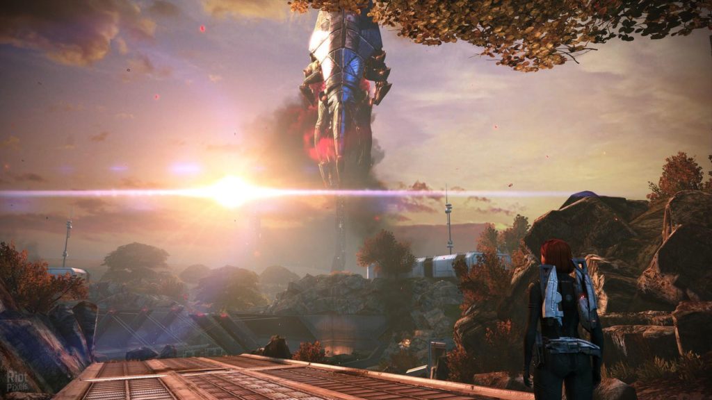 Mass Effect 2: Edición legendaria