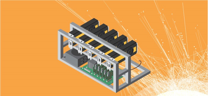 What does it mean to mine cryptocurrencies?