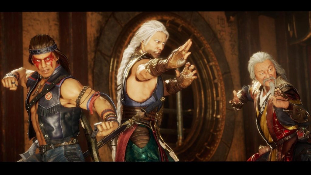 Mortal Kombat 11: Ultimate Edition скачать торрент бесплатно на ПК