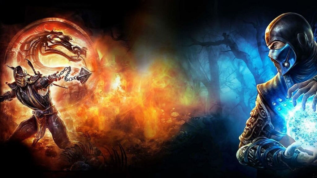 Mortal Kombat 9 скачать торрент бесплатно на ПК
