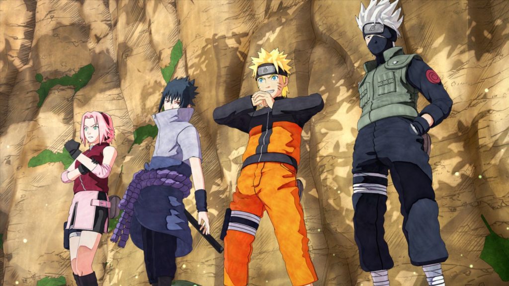 Naruto a Boruto: Shinobi Attacco
