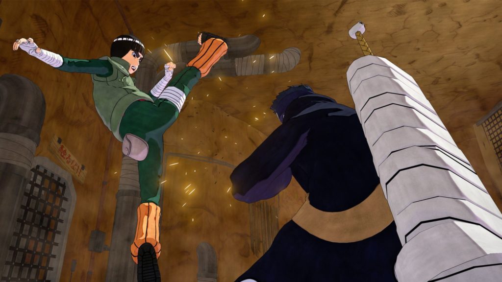 Naruto a Boruto: Shinobi Attacco