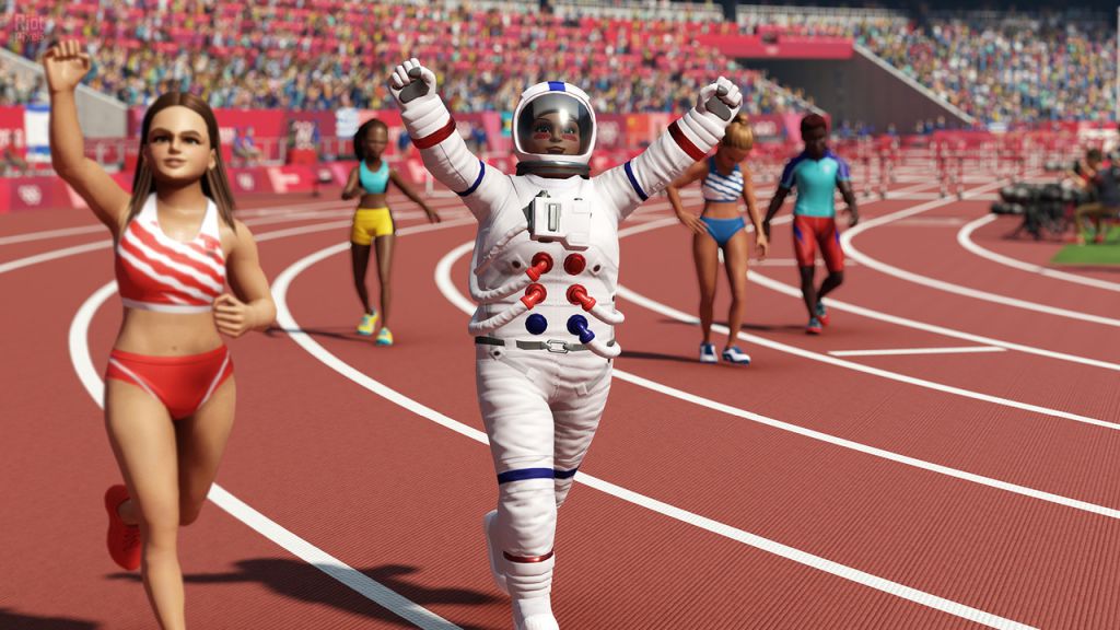 Olympische Spiele Tokio 2020: Das offizielle Videospiel