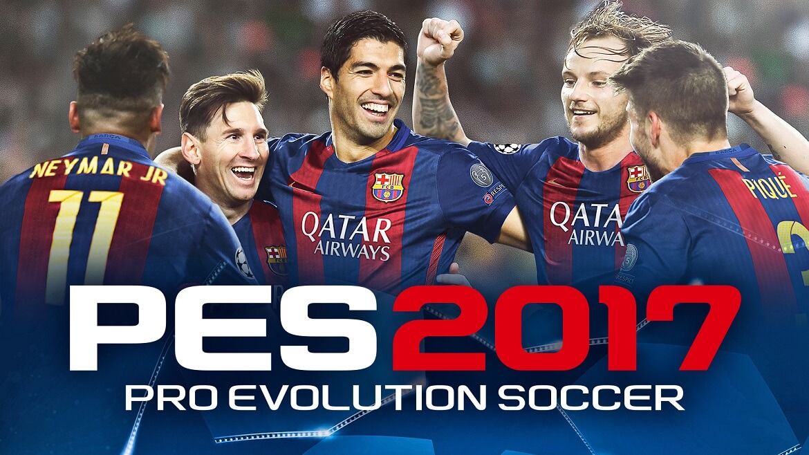 PES 2017 / Pro Evolution Soccer 2017 Скачать Торрент Бесплатно На ПК