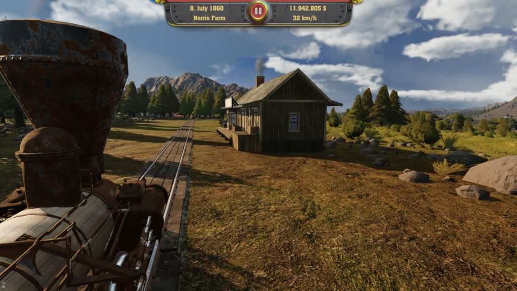 امپراتوری راه آهن