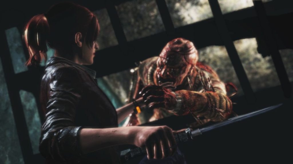 Resident Evil Revelations 2: Odcinek 1-4