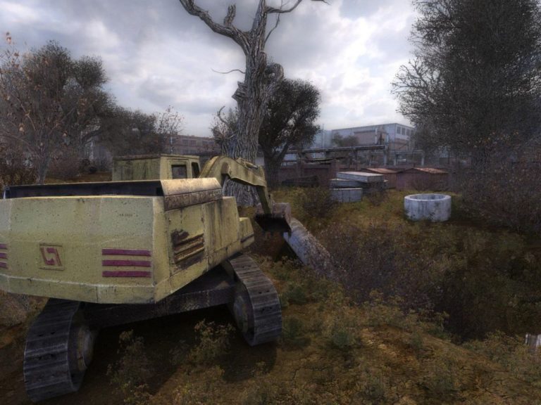 STALKER: Shadow of Chernobyl download torrent free on PC