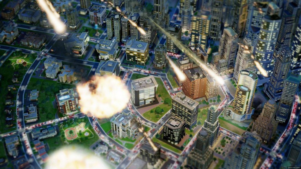 SimCity: Ciudades del mañana