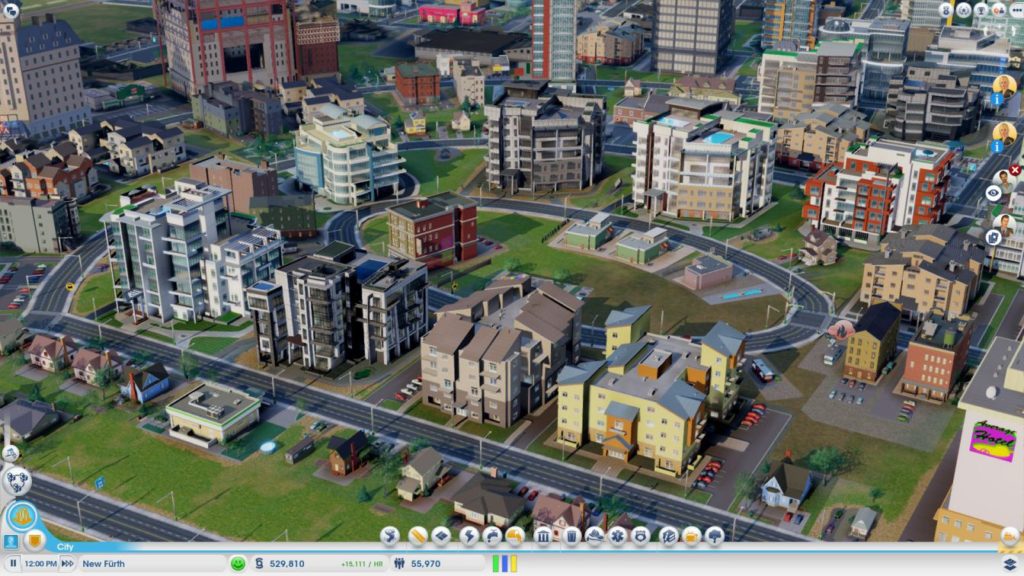 SimCity: Města zítřka
