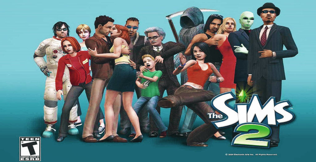 Sims 2 Download Torrent For Free On PC   Sims 2   1024x525 