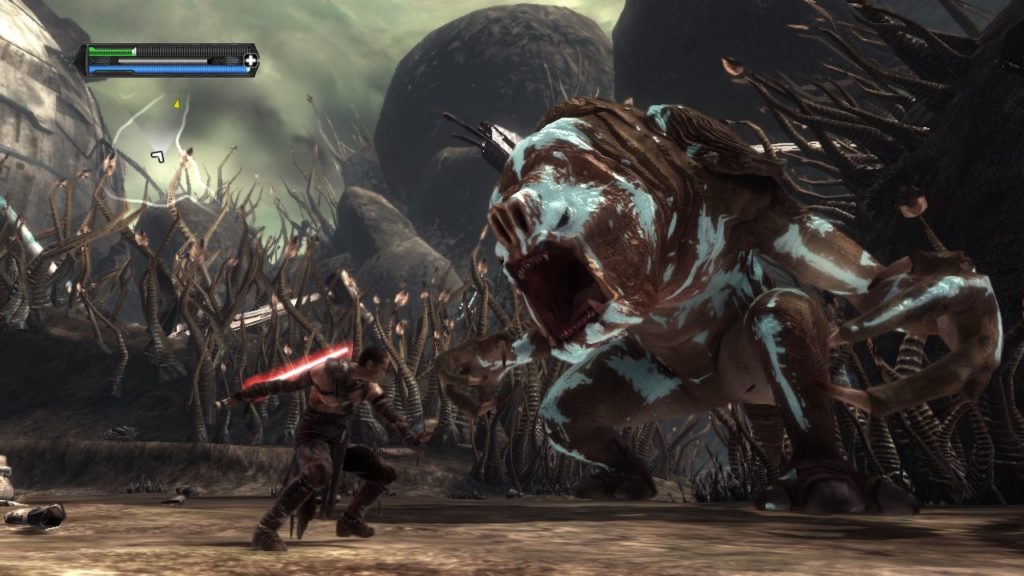 Star Wars: The Force Unleashed - Édition Ultimate Sith