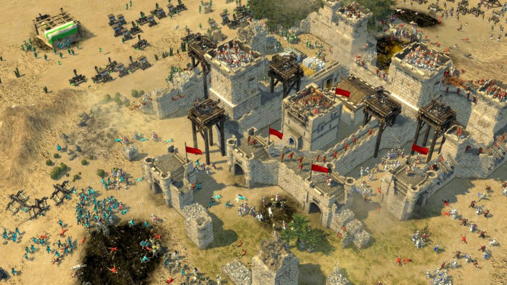 Stronghold Crusader 2: speciale editie
