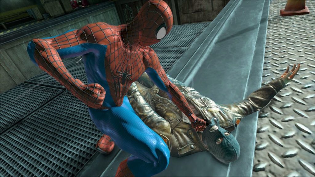 Le lot incroyable de Spider-Man 2