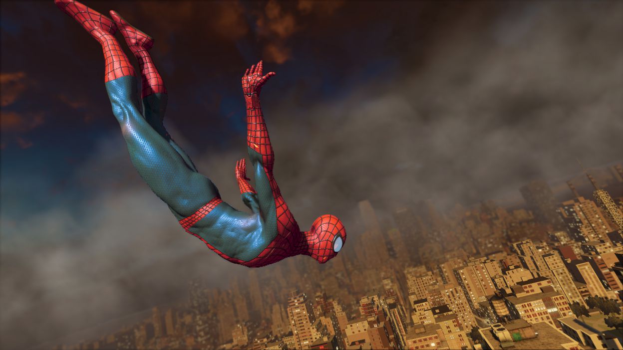 Amazing spider man 2