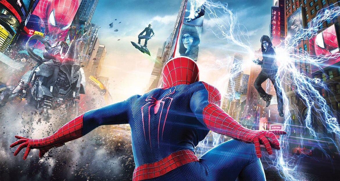 download the amazing spider man 2 pc game for free