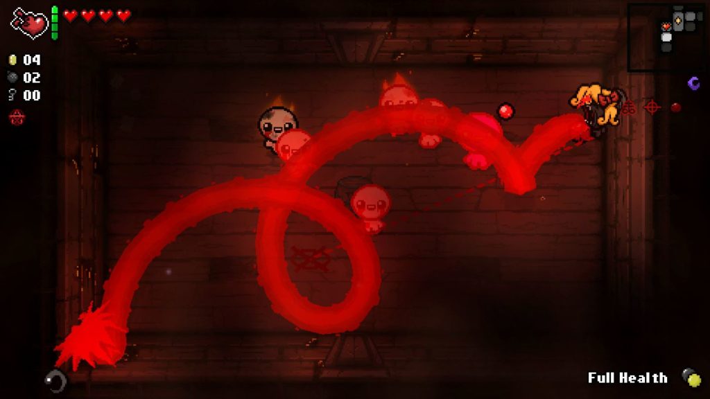 The Binding of Isaac - Repentance