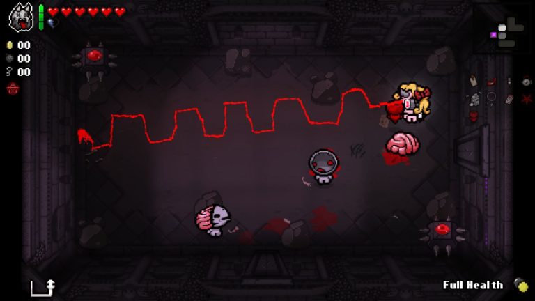 the binding of isaac repentance скачать на андроид взлом