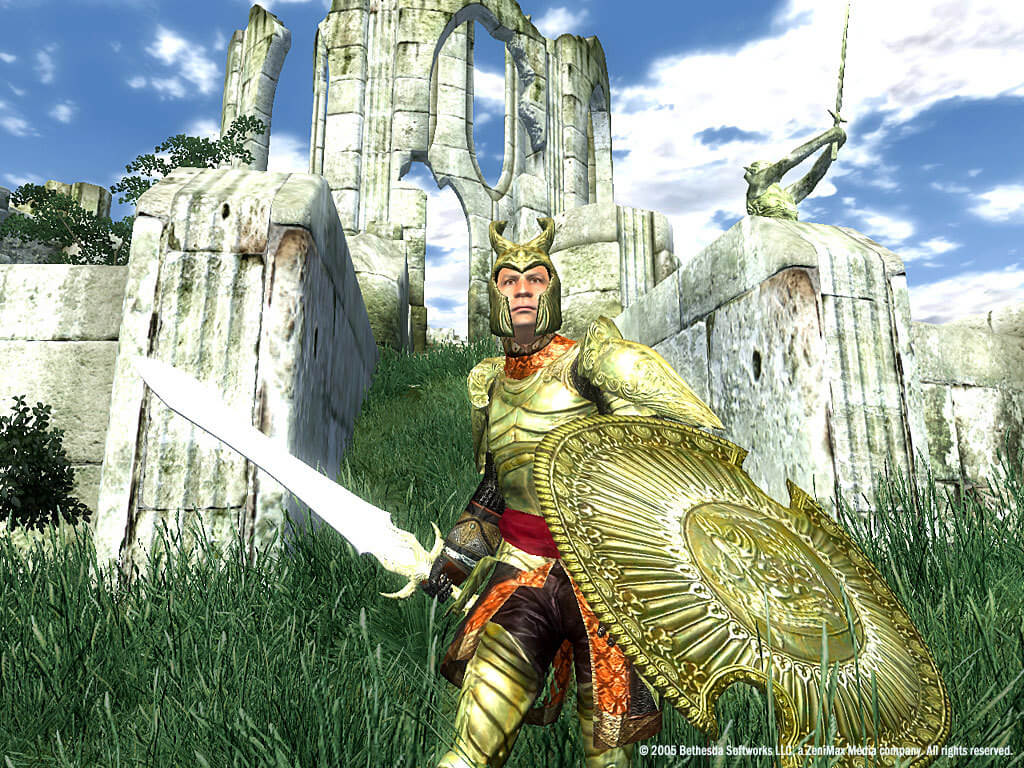 elder scrolls oblivion pc free download