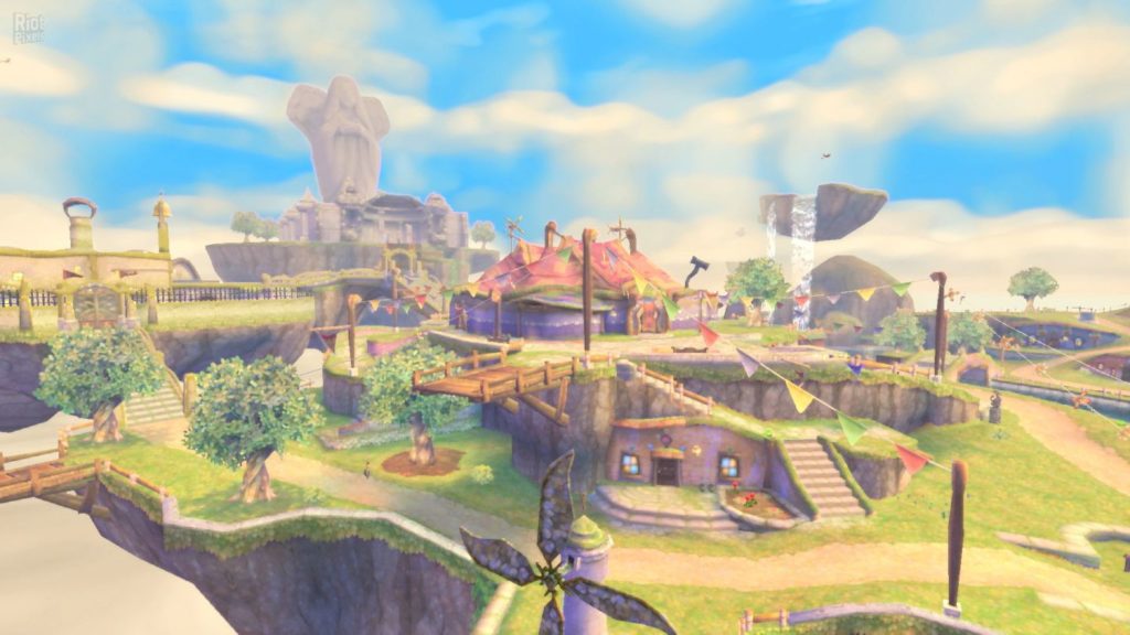 La leggenda di Zelda: Skyward Sword HD