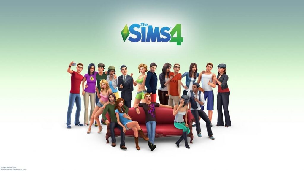 Baixar torrent The Sims 4 Deluxe Edition gratuitamente no PC