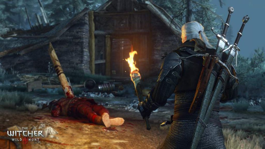 The Witcher 3: Wilde Jagd