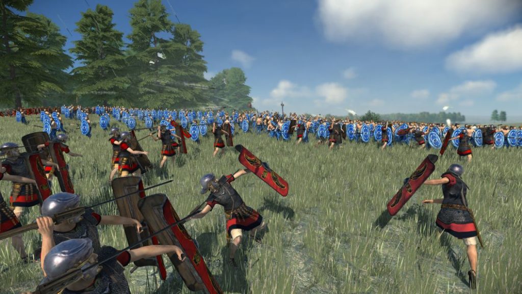 Total War: Roma Remastered
