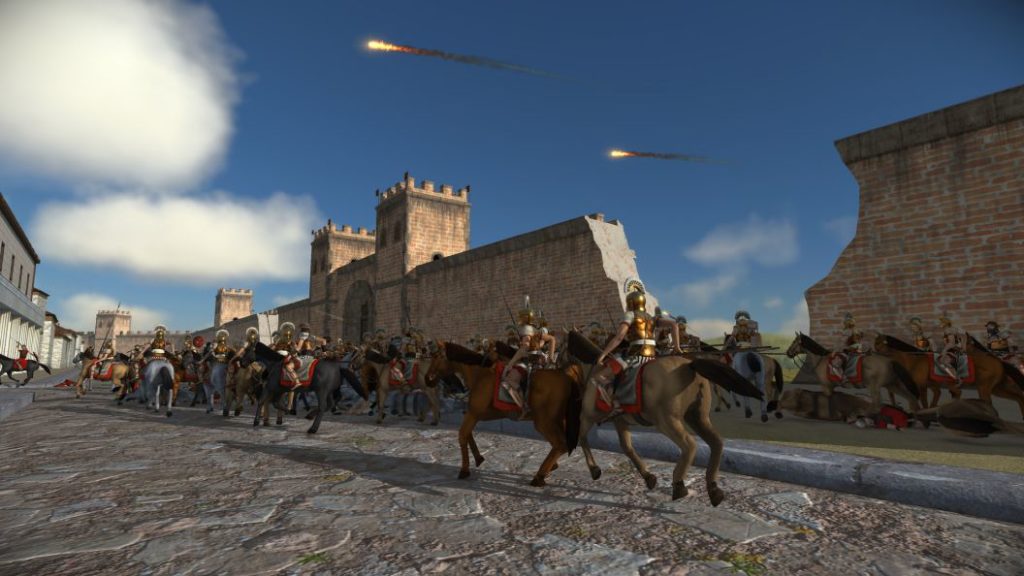 Celková válka: Řím Remastered