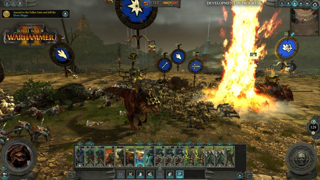 Celková válka: Warhammer II
