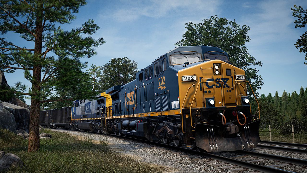 Train Sim World 2  Jogo de trem para Consoles 