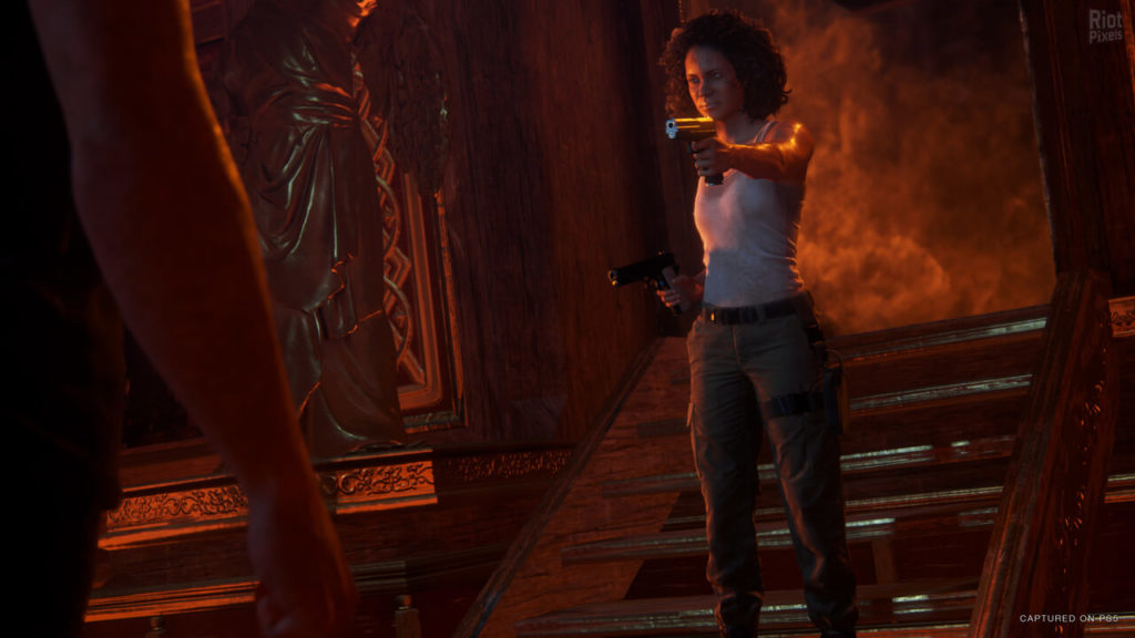 Uncharted: Collezione Legacy of Thieves