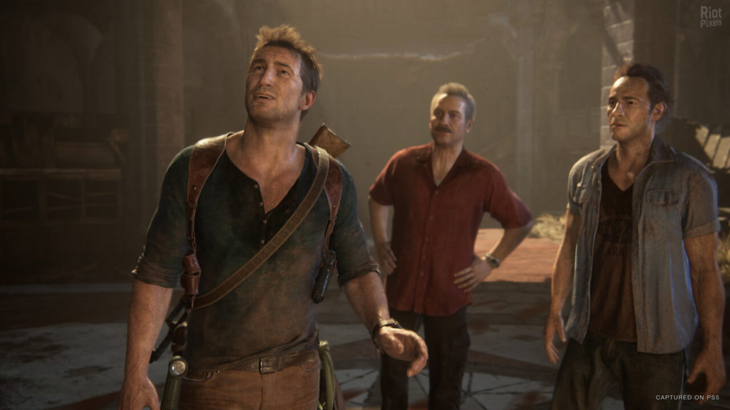 Uncharted: Hırsızların Mirası Koleksiyonu