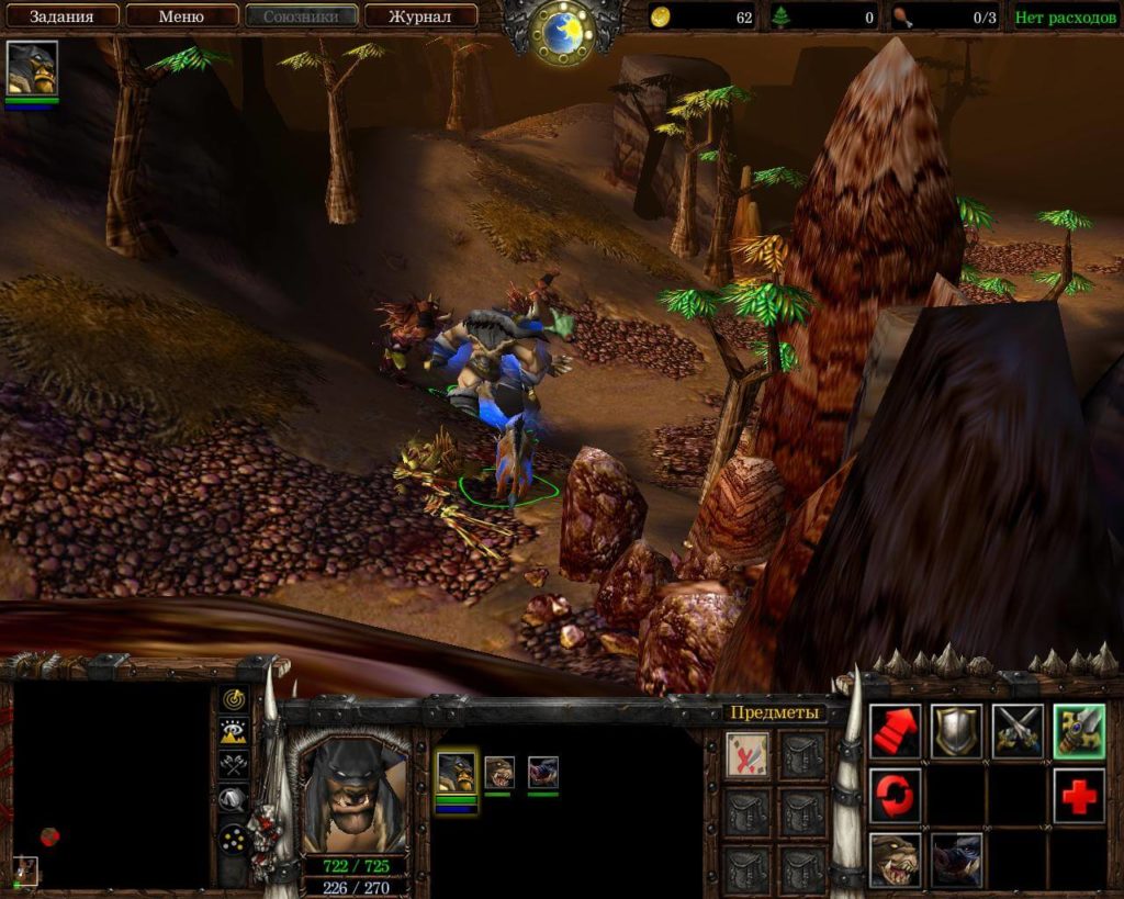 Warcraft 3: The Frozen Throne v1.26a do pobrania torrent