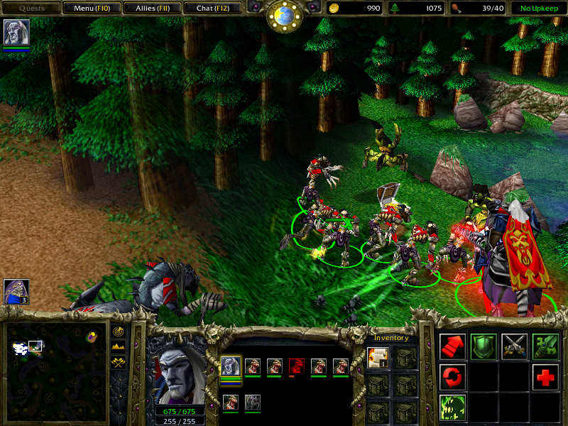 Warcraft 3: De heerschappij van chaos