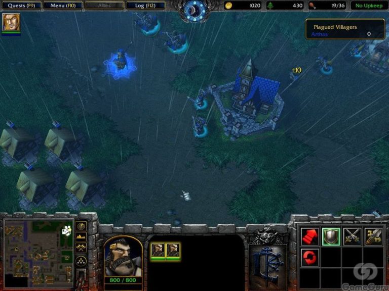 Warcraft 3 Reign Of Chaos Torrent Iso