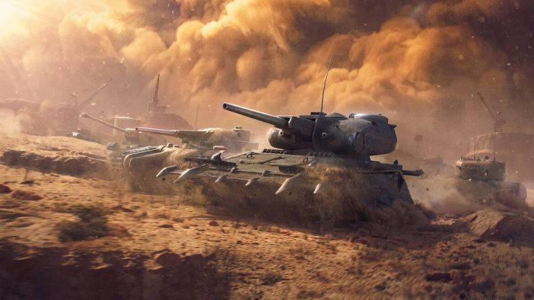 World of Tanks скачать торрент бесплатно на ПК