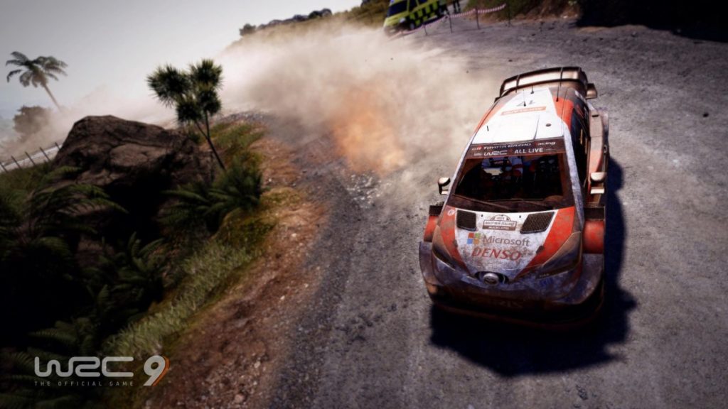 WRC 9 FIA World Rally Championship: Deluxe Sürüm